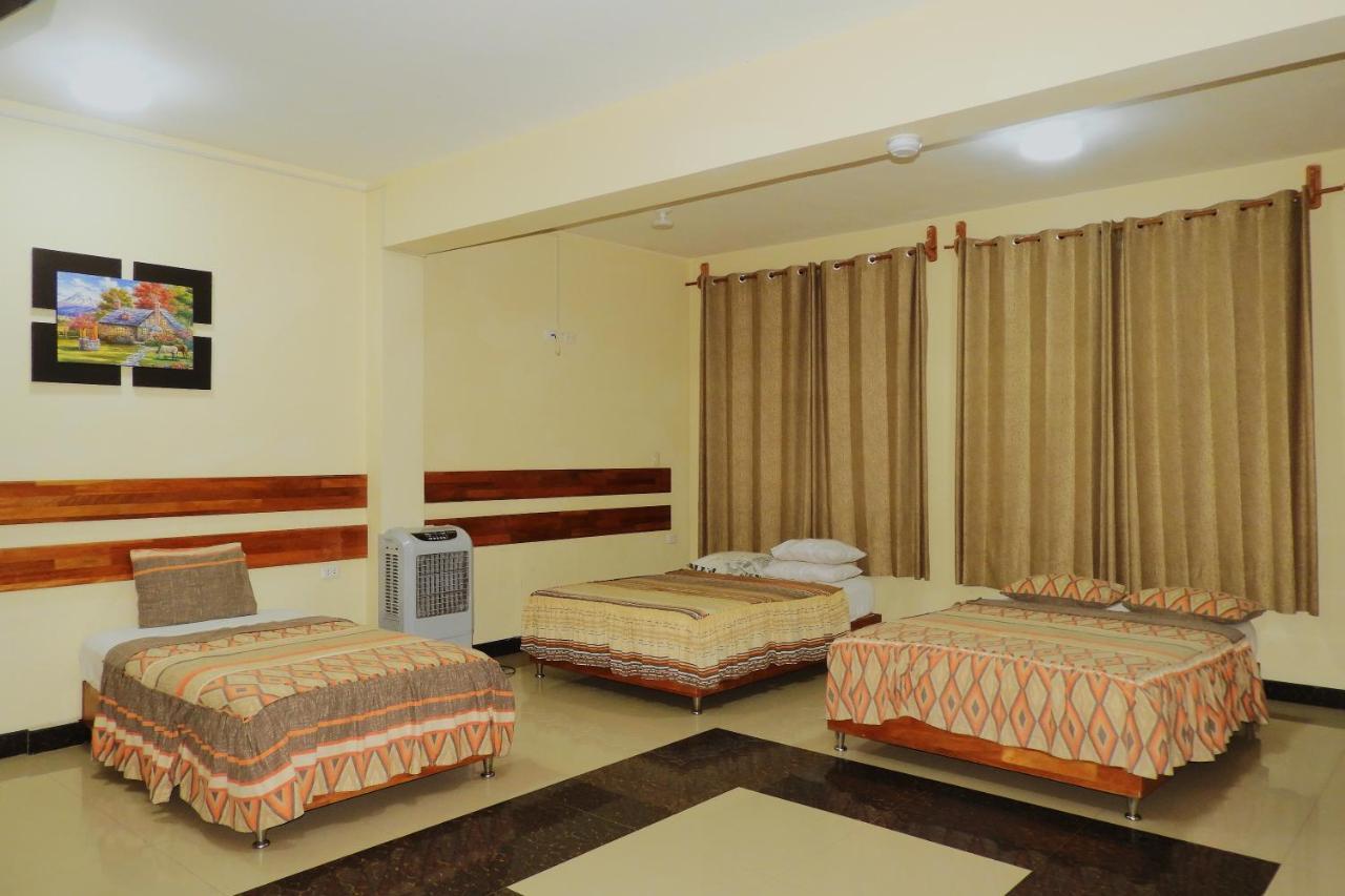 Hotel Casa Nativa Iquitos Zewnętrze zdjęcie