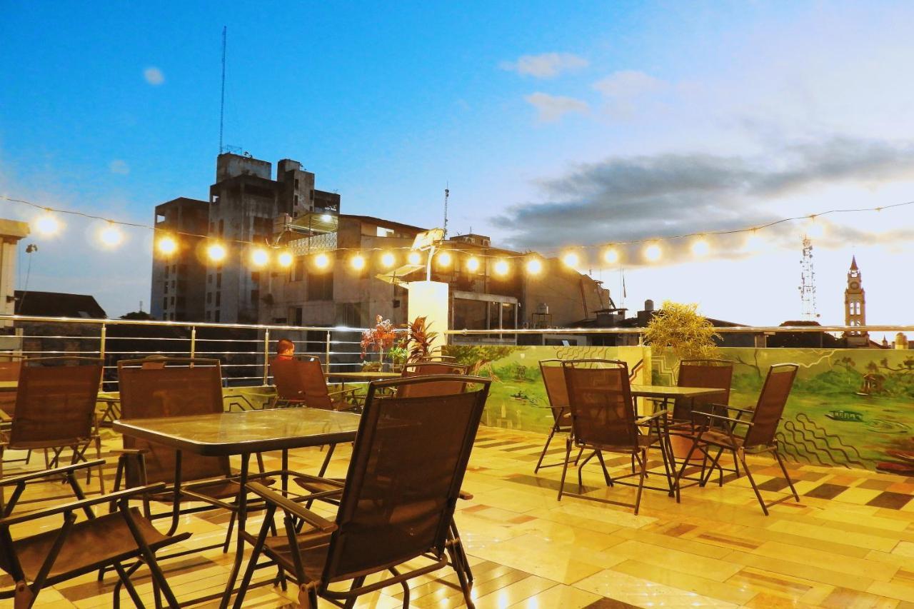 Hotel Casa Nativa Iquitos Zewnętrze zdjęcie