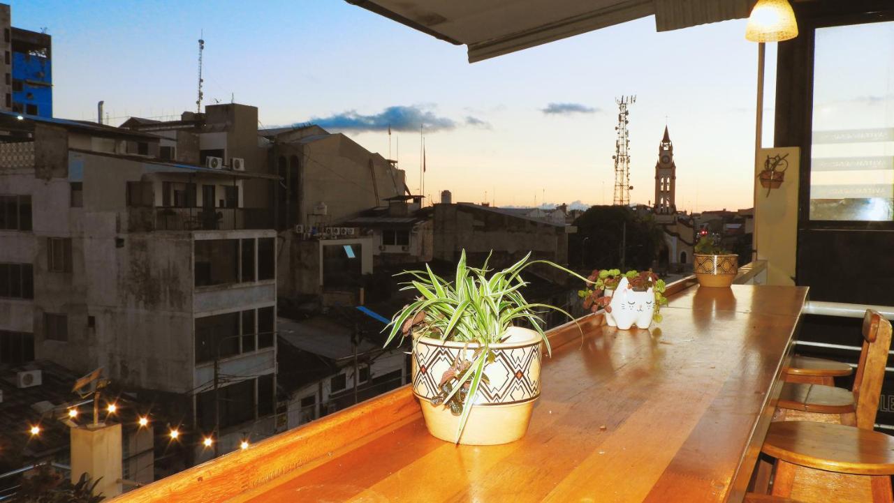 Hotel Casa Nativa Iquitos Zewnętrze zdjęcie