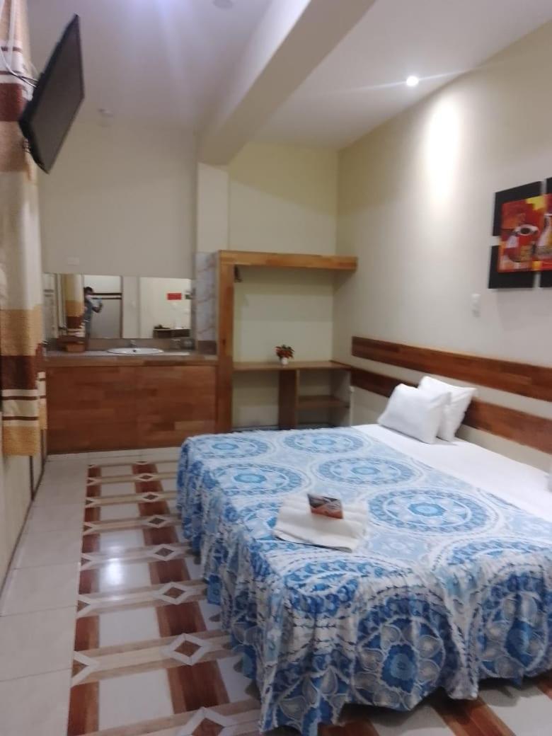 Hotel Casa Nativa Iquitos Zewnętrze zdjęcie