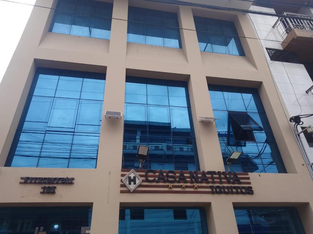 Hotel Casa Nativa Iquitos Zewnętrze zdjęcie