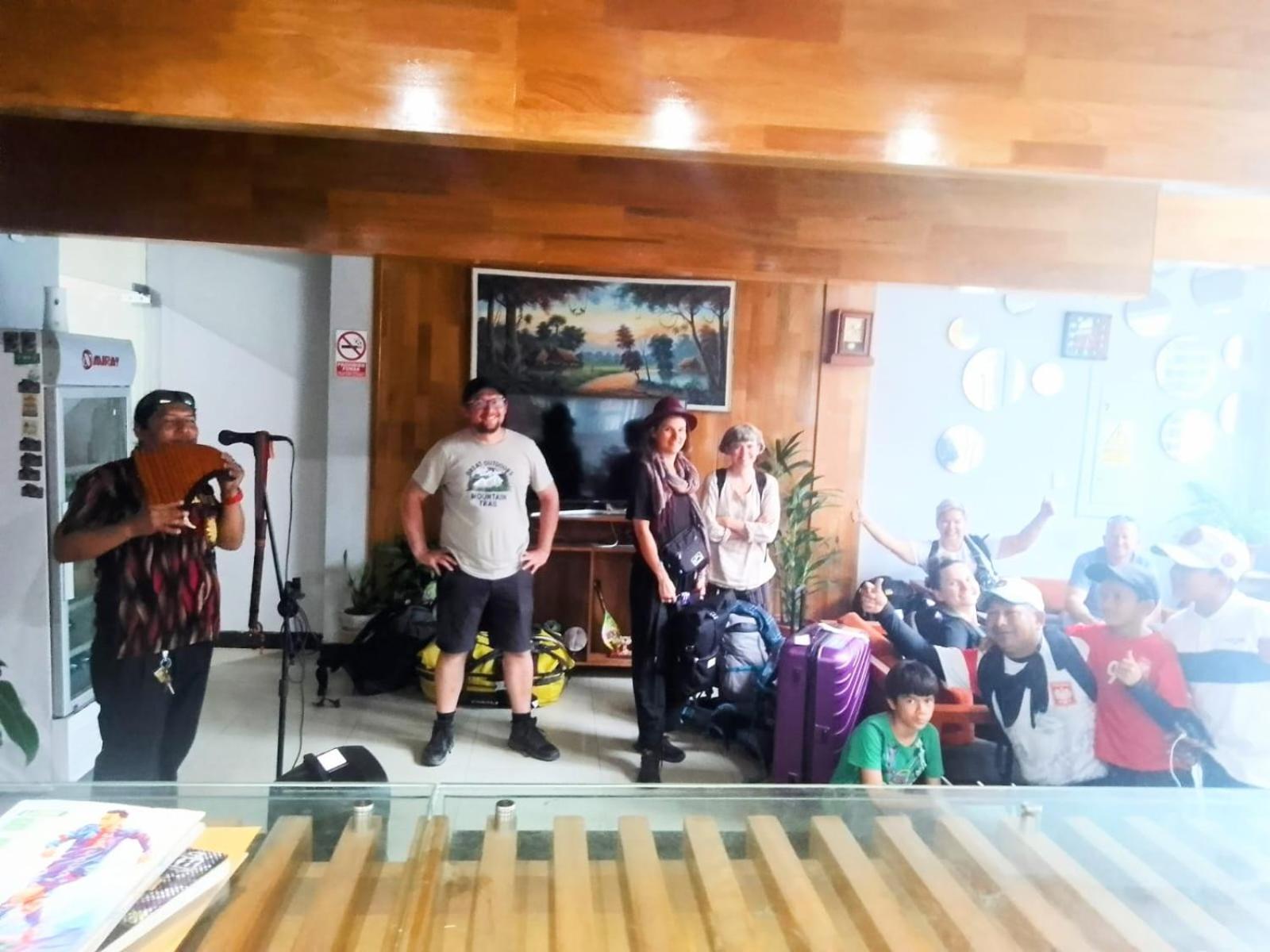 Hotel Casa Nativa Iquitos Zewnętrze zdjęcie