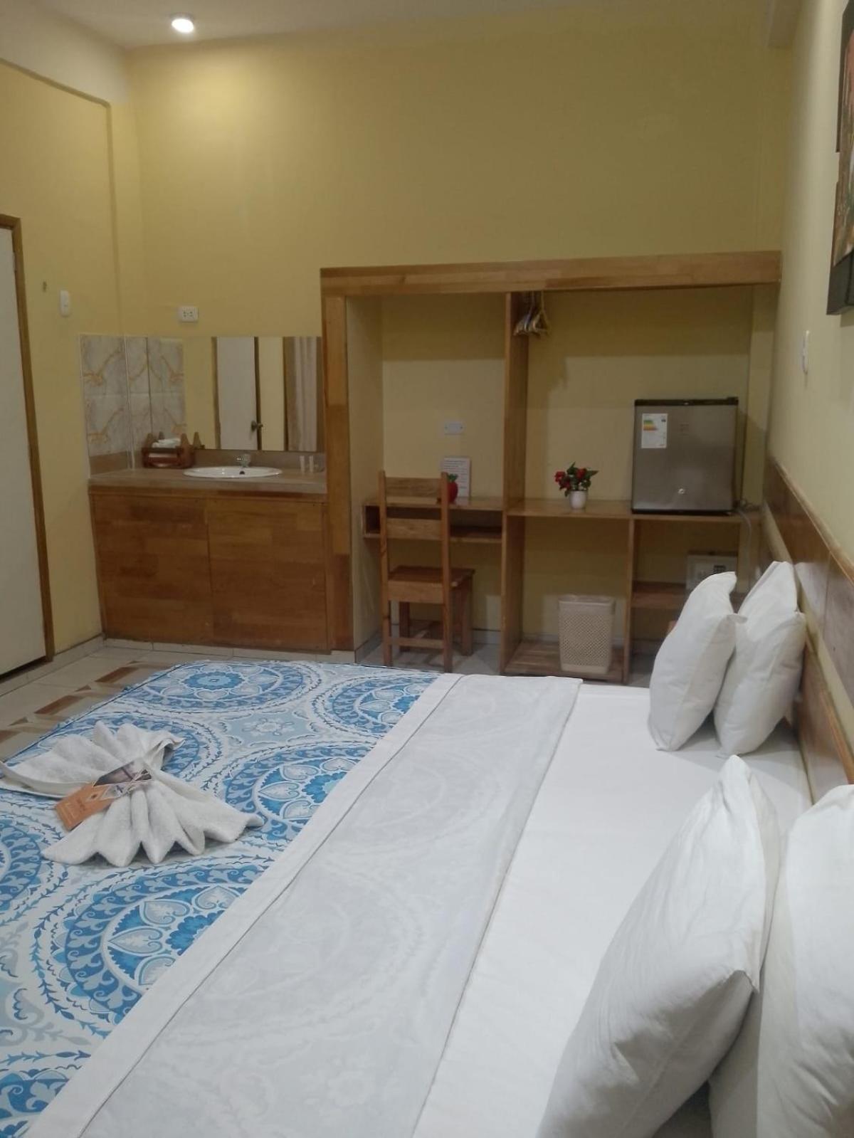 Hotel Casa Nativa Iquitos Zewnętrze zdjęcie