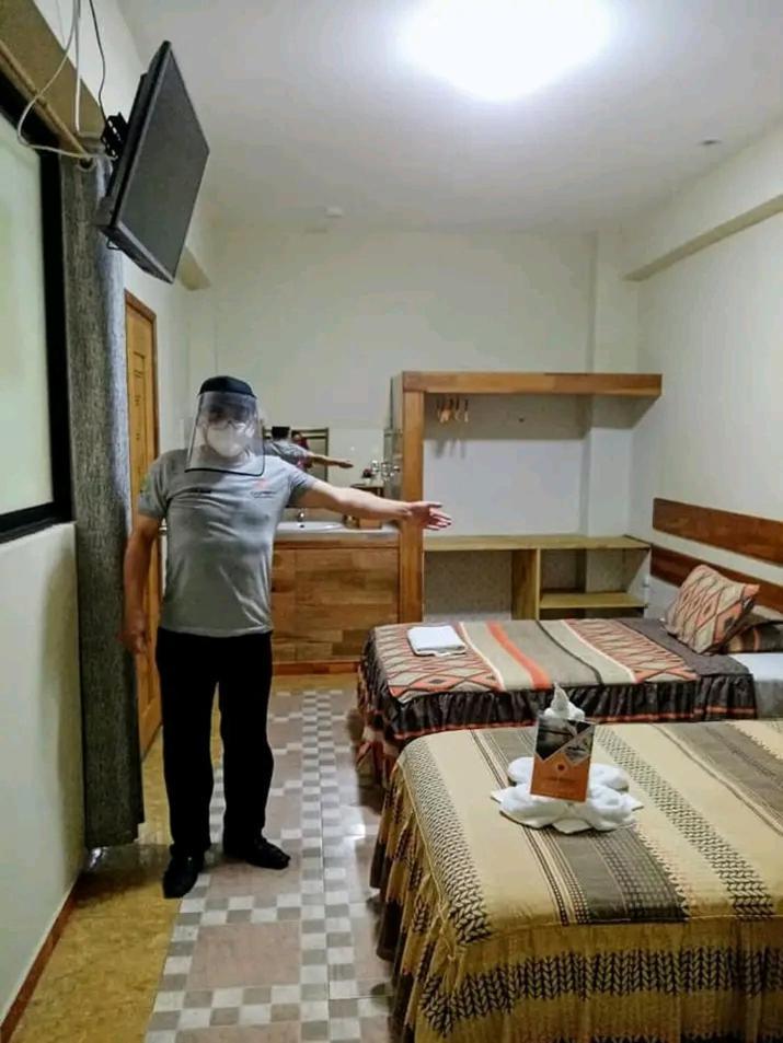 Hotel Casa Nativa Iquitos Zewnętrze zdjęcie