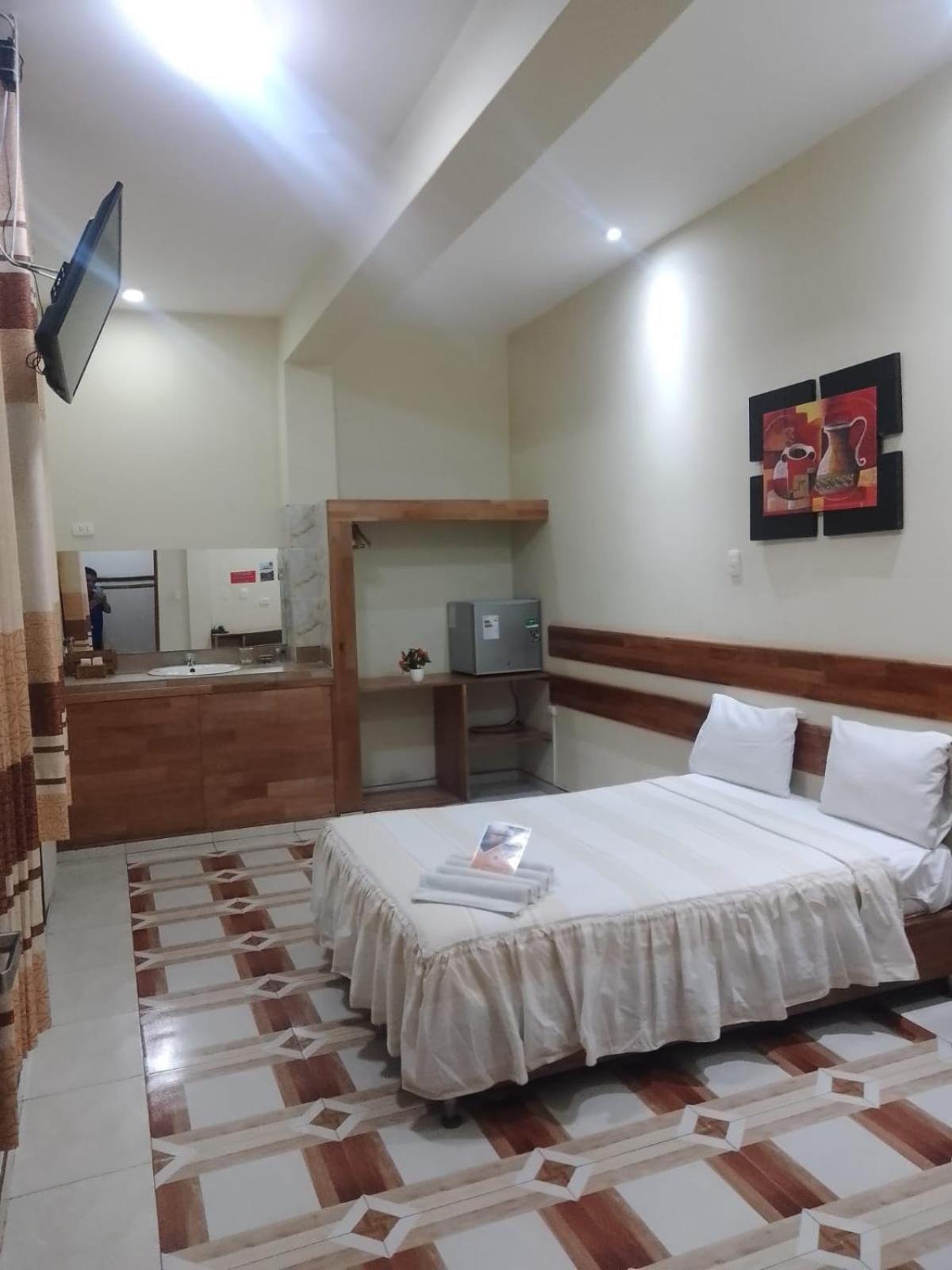 Hotel Casa Nativa Iquitos Zewnętrze zdjęcie