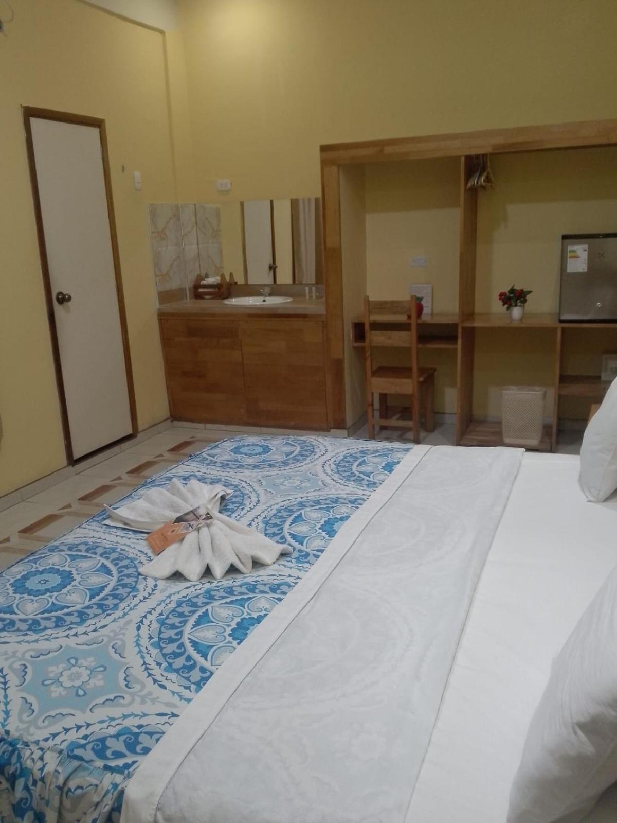 Hotel Casa Nativa Iquitos Zewnętrze zdjęcie