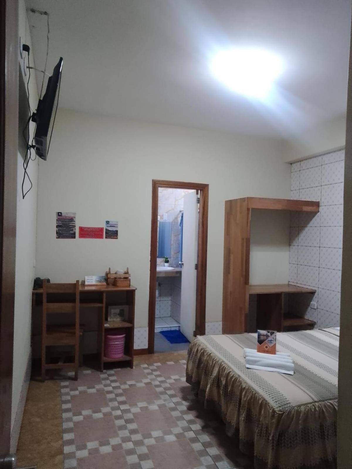 Hotel Casa Nativa Iquitos Zewnętrze zdjęcie