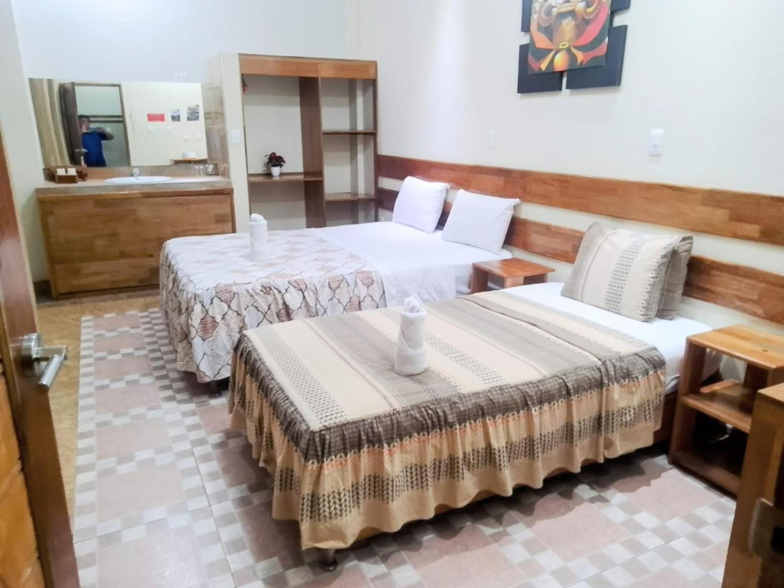 Hotel Casa Nativa Iquitos Zewnętrze zdjęcie