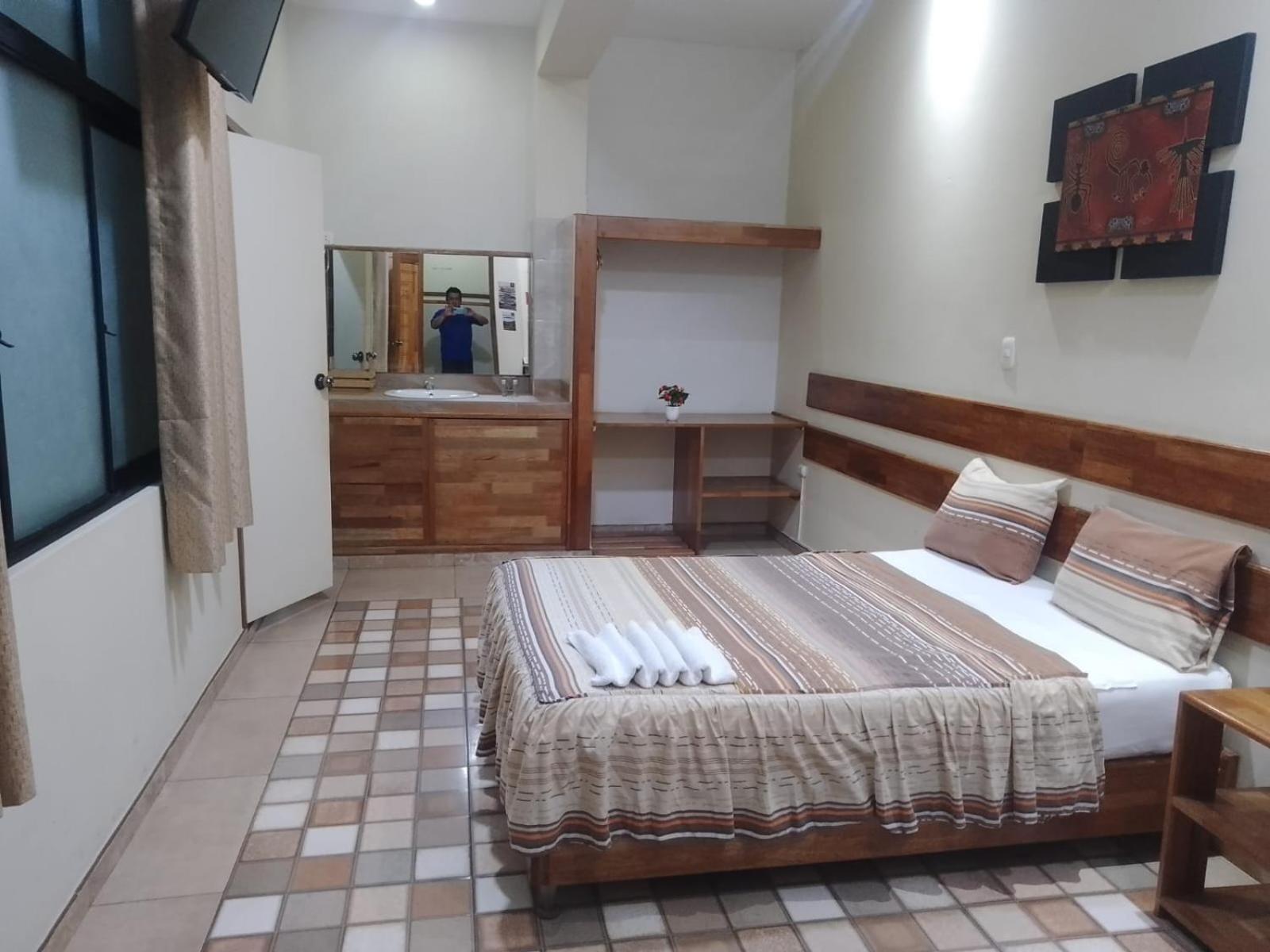 Hotel Casa Nativa Iquitos Zewnętrze zdjęcie