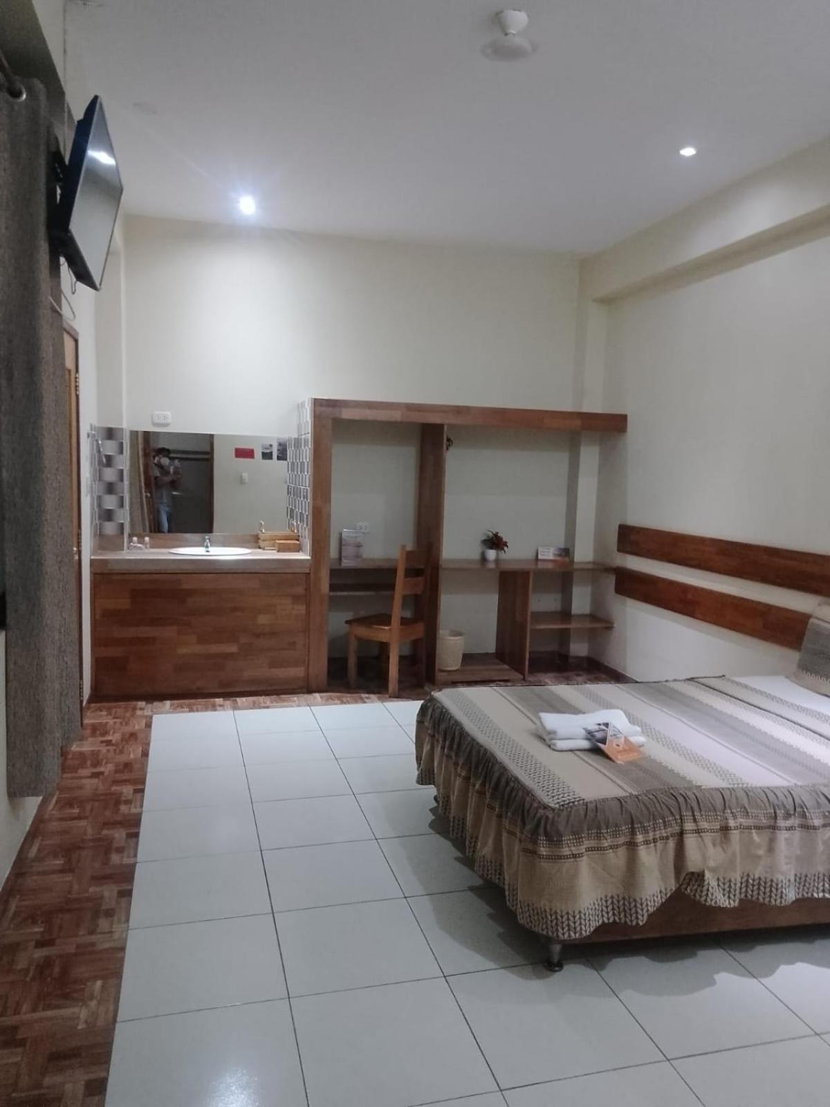 Hotel Casa Nativa Iquitos Zewnętrze zdjęcie