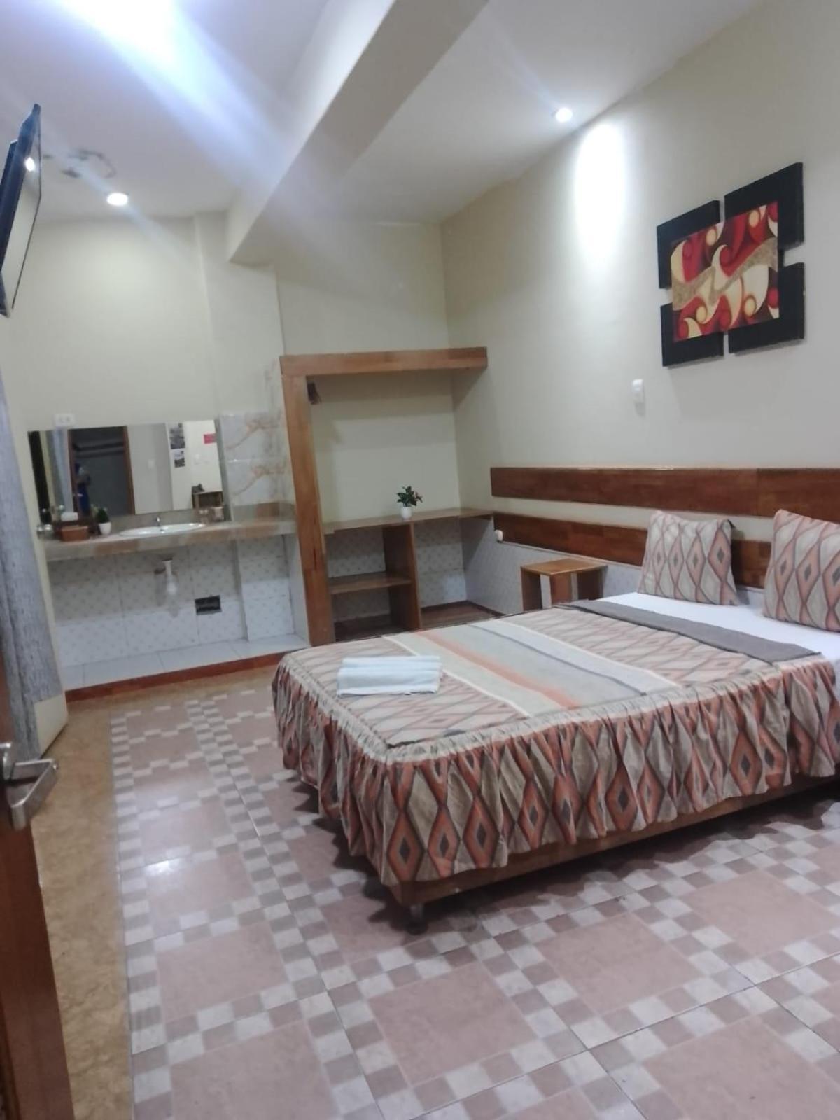 Hotel Casa Nativa Iquitos Zewnętrze zdjęcie