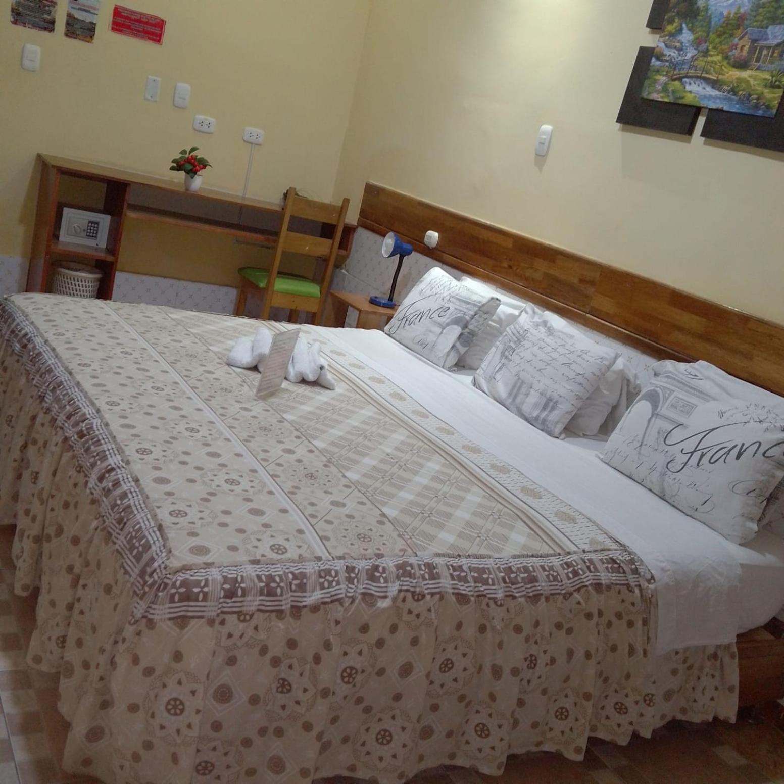 Hotel Casa Nativa Iquitos Zewnętrze zdjęcie