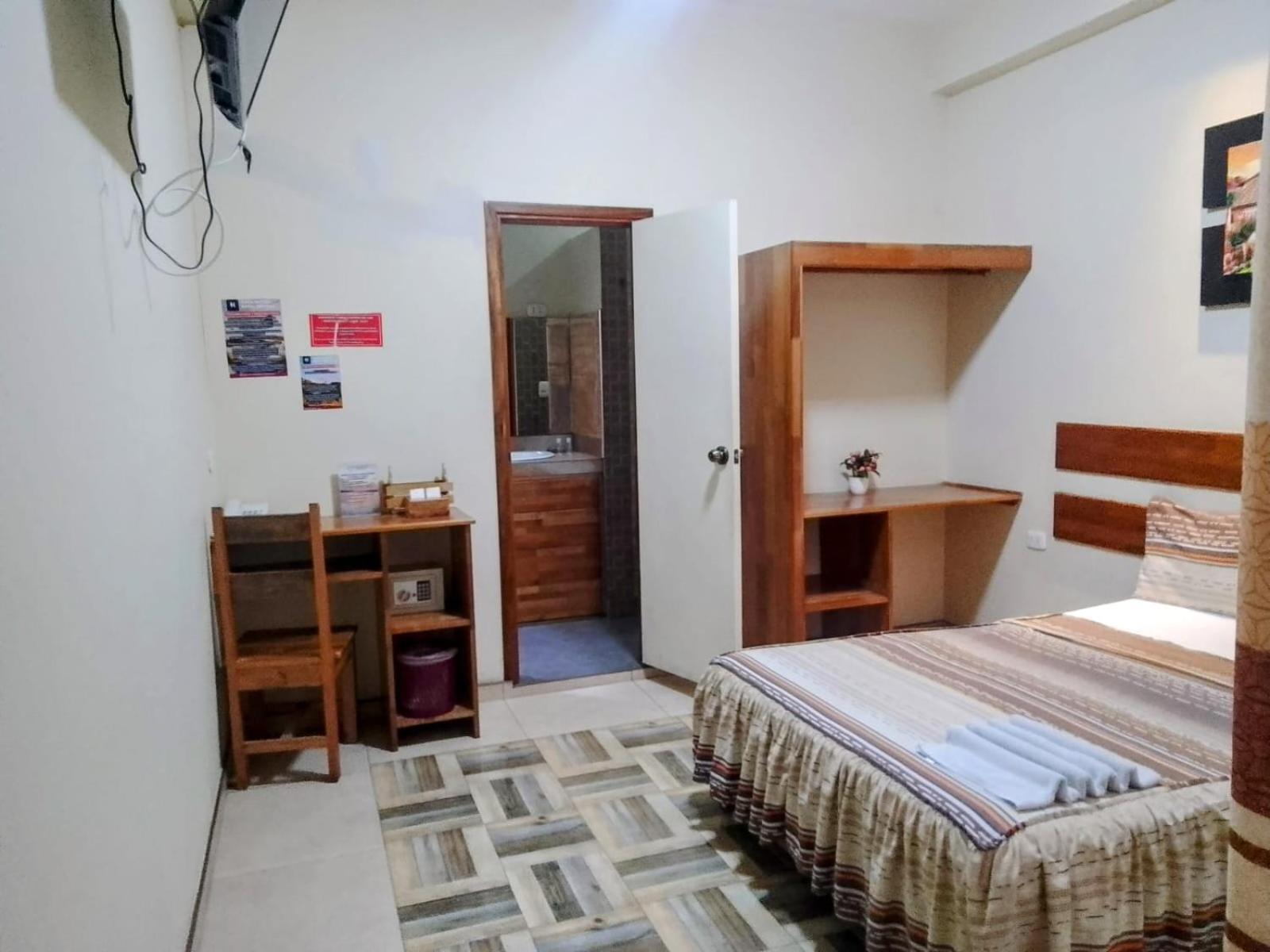 Hotel Casa Nativa Iquitos Zewnętrze zdjęcie