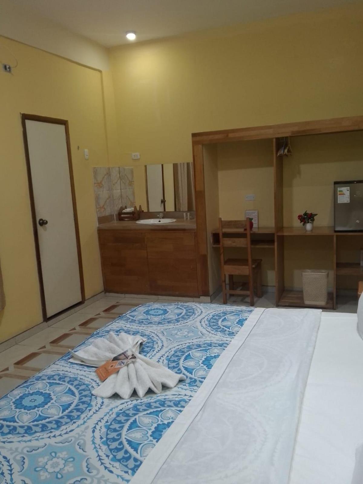 Hotel Casa Nativa Iquitos Zewnętrze zdjęcie