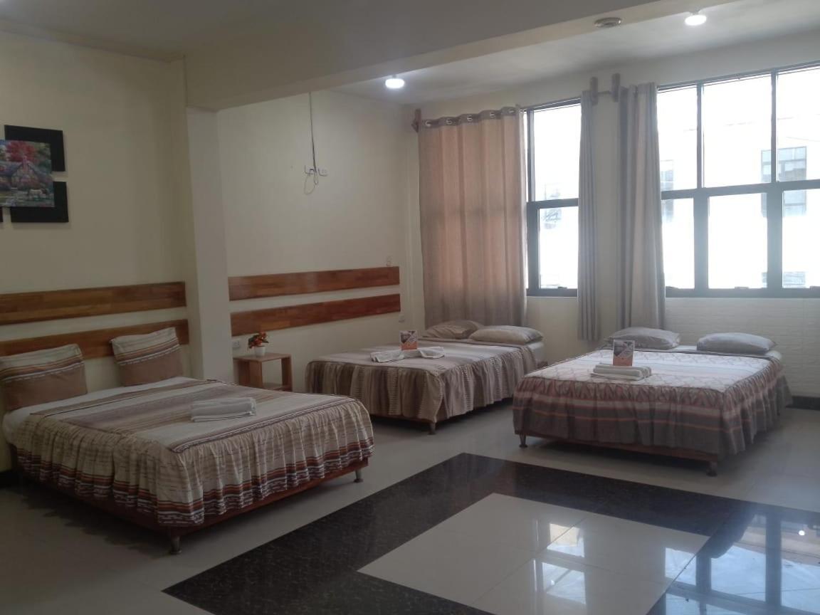 Hotel Casa Nativa Iquitos Zewnętrze zdjęcie
