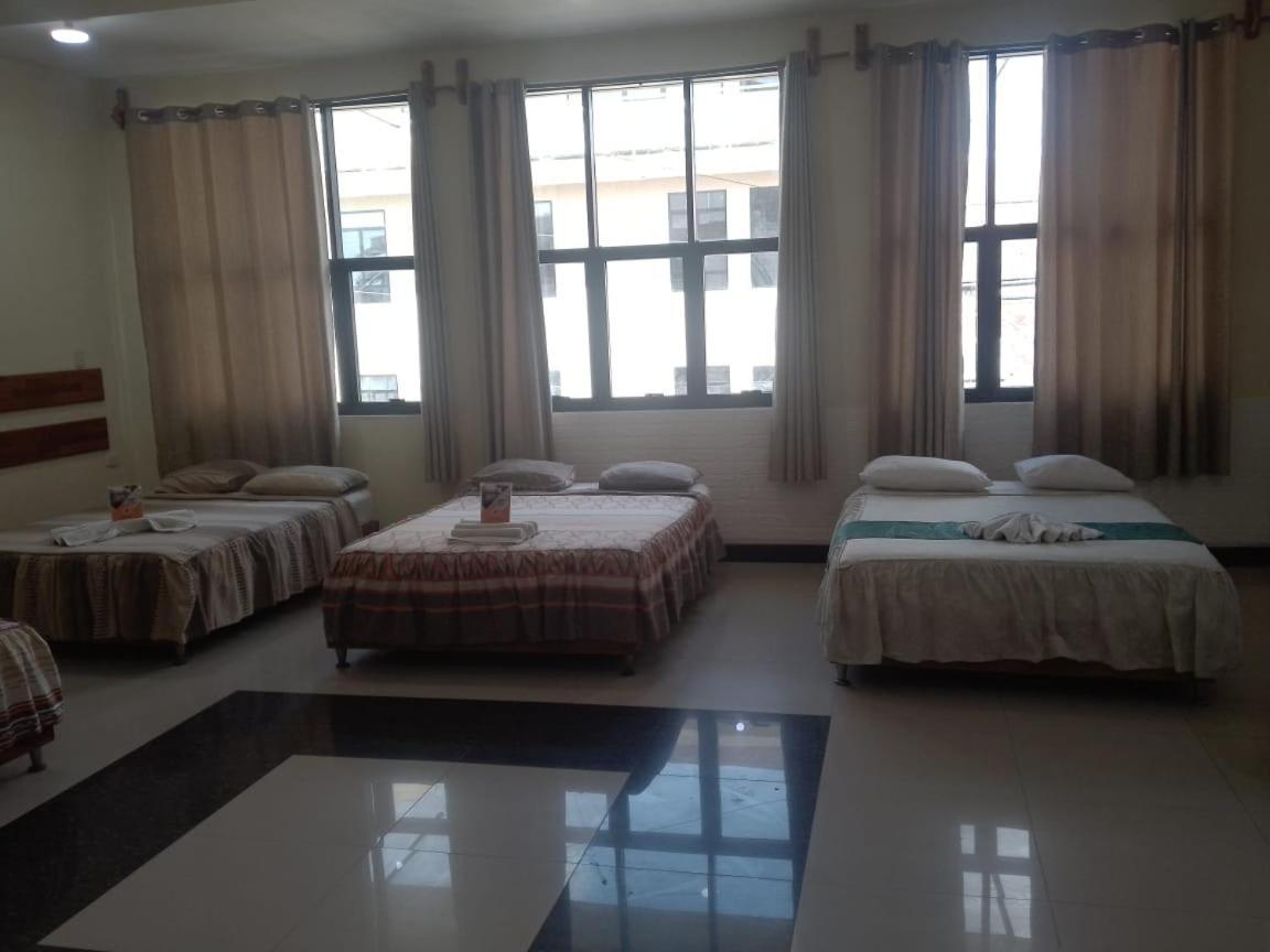 Hotel Casa Nativa Iquitos Zewnętrze zdjęcie