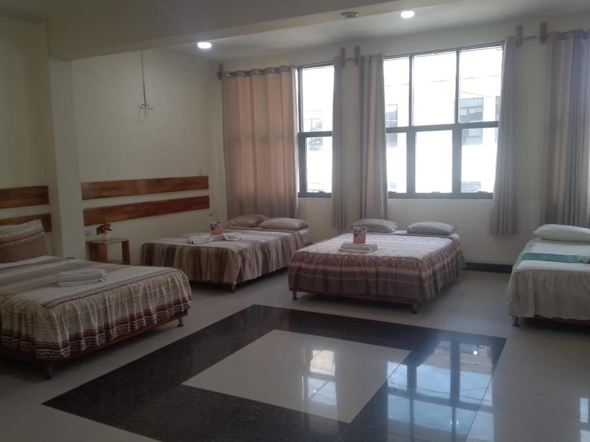 Hotel Casa Nativa Iquitos Zewnętrze zdjęcie