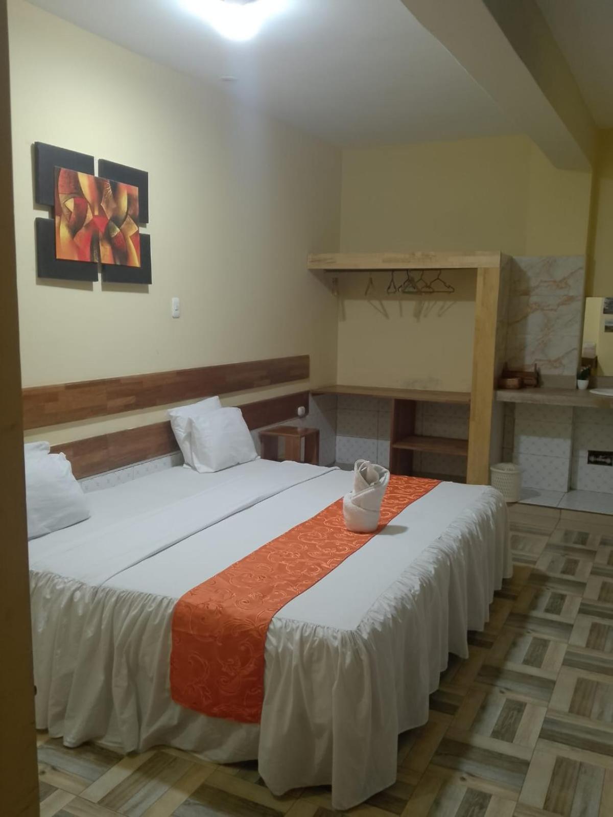 Hotel Casa Nativa Iquitos Zewnętrze zdjęcie