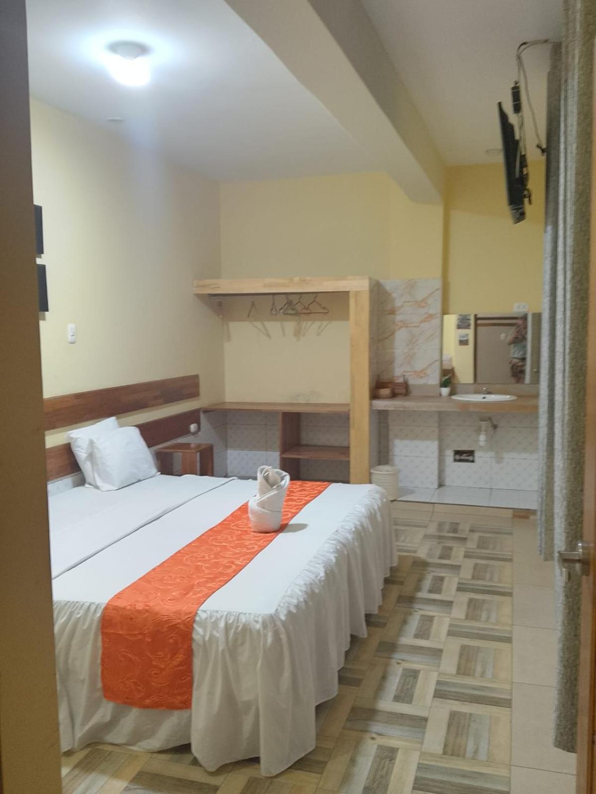 Hotel Casa Nativa Iquitos Zewnętrze zdjęcie