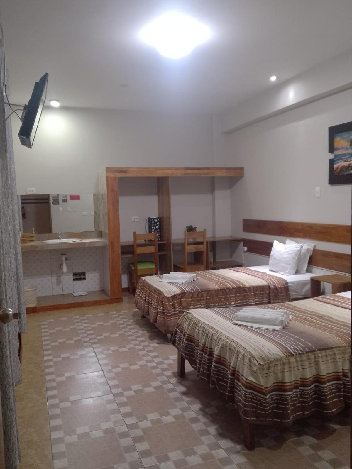 Hotel Casa Nativa Iquitos Zewnętrze zdjęcie