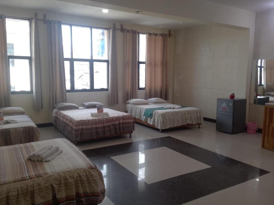 Hotel Casa Nativa Iquitos Zewnętrze zdjęcie