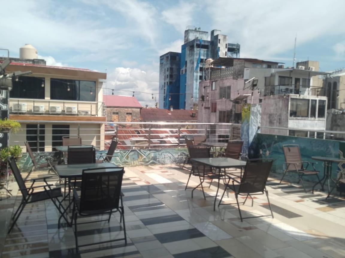 Hotel Casa Nativa Iquitos Zewnętrze zdjęcie