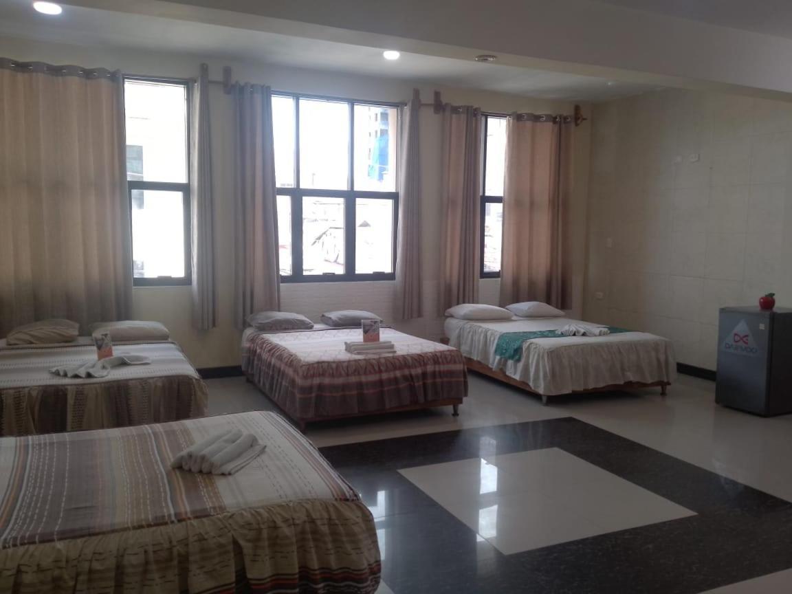 Hotel Casa Nativa Iquitos Zewnętrze zdjęcie