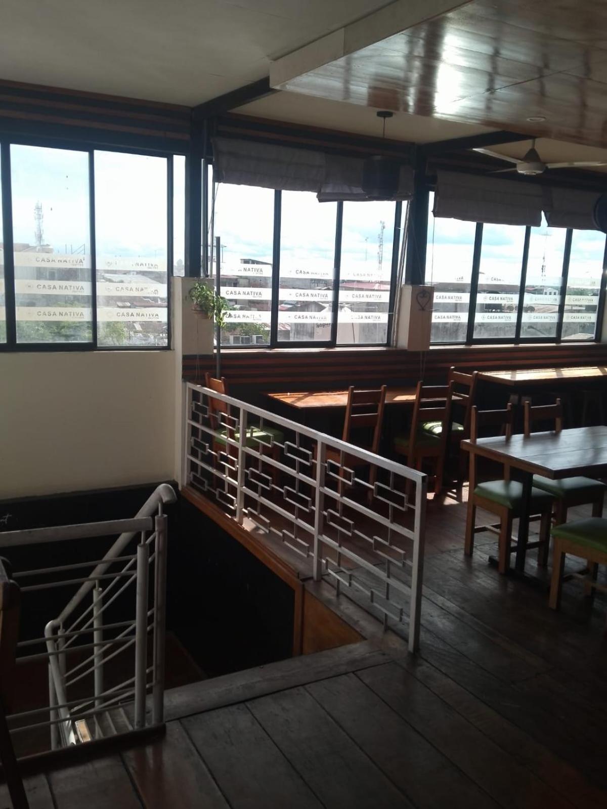 Hotel Casa Nativa Iquitos Zewnętrze zdjęcie