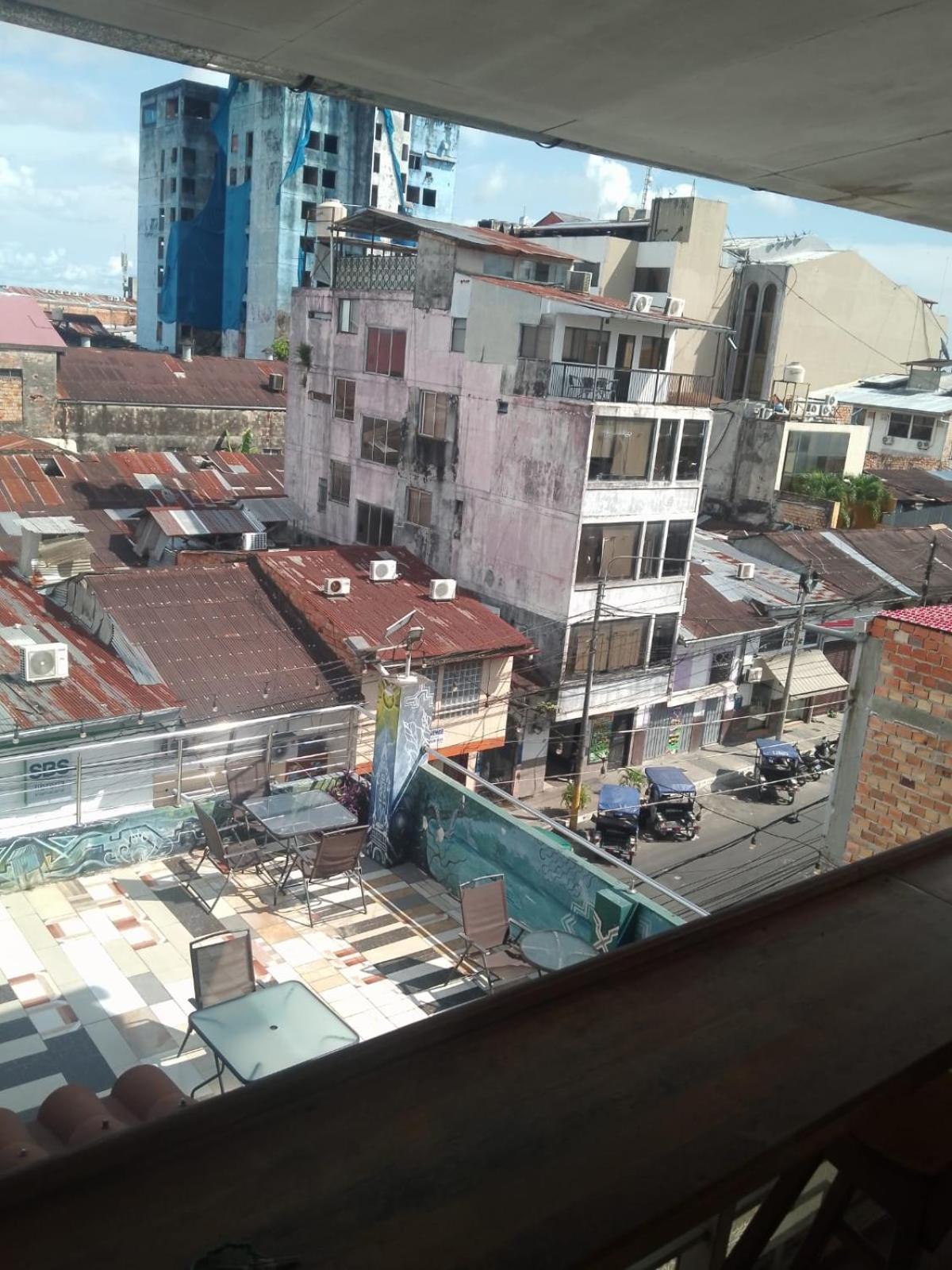 Hotel Casa Nativa Iquitos Zewnętrze zdjęcie