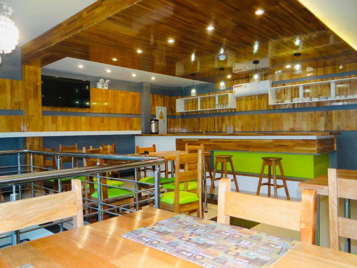 Hotel Casa Nativa Iquitos Zewnętrze zdjęcie