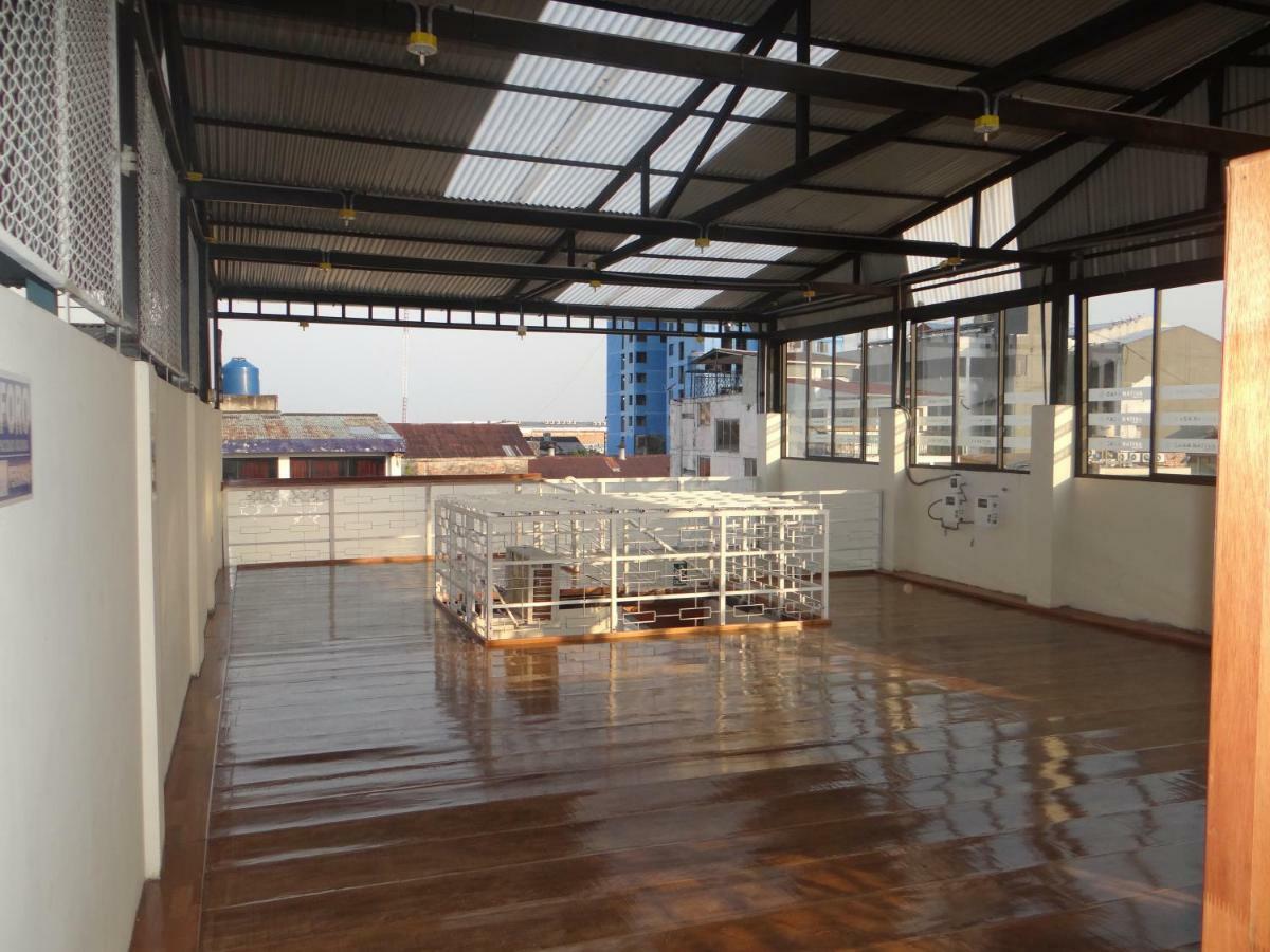 Hotel Casa Nativa Iquitos Zewnętrze zdjęcie