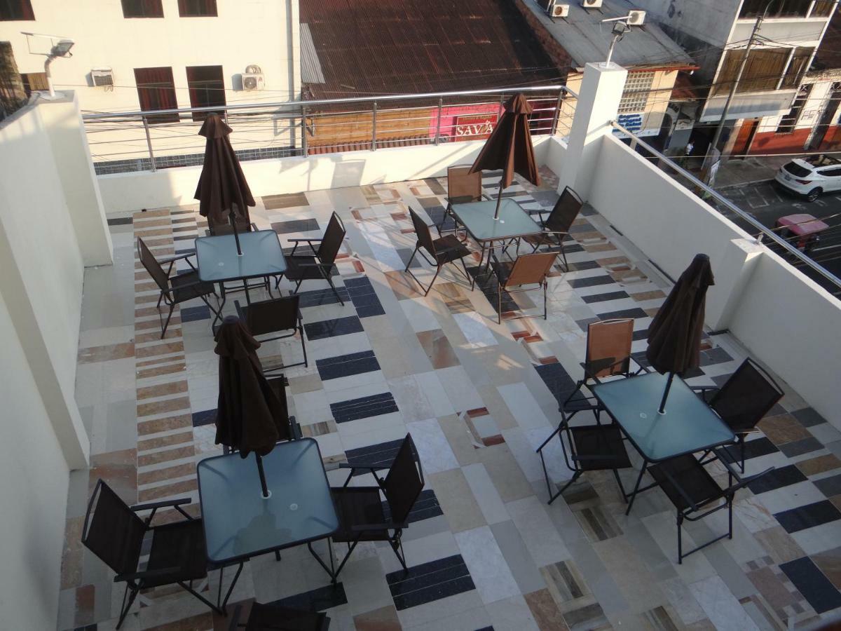 Hotel Casa Nativa Iquitos Zewnętrze zdjęcie