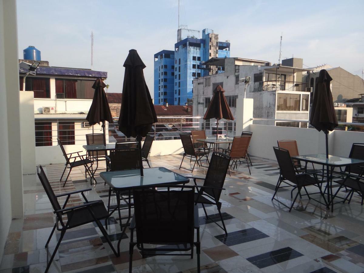 Hotel Casa Nativa Iquitos Zewnętrze zdjęcie