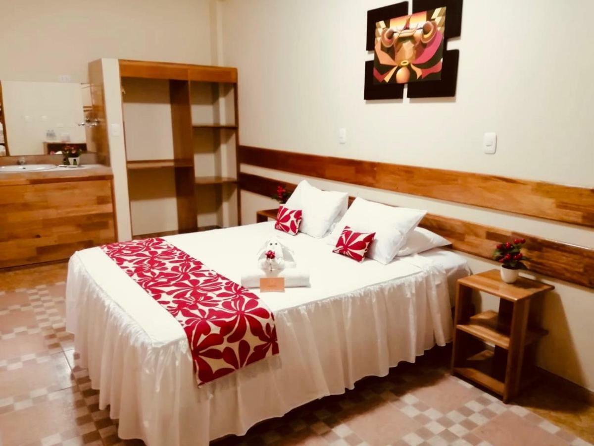 Hotel Casa Nativa Iquitos Zewnętrze zdjęcie