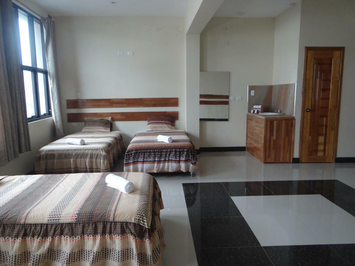 Hotel Casa Nativa Iquitos Zewnętrze zdjęcie